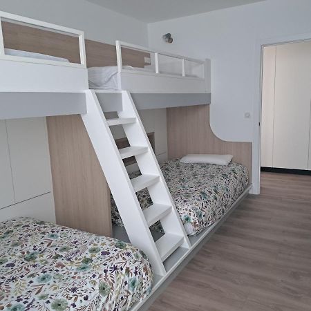 Superbe Appartement T3 Au Centre Plage .Parking Hendaye Exterior foto