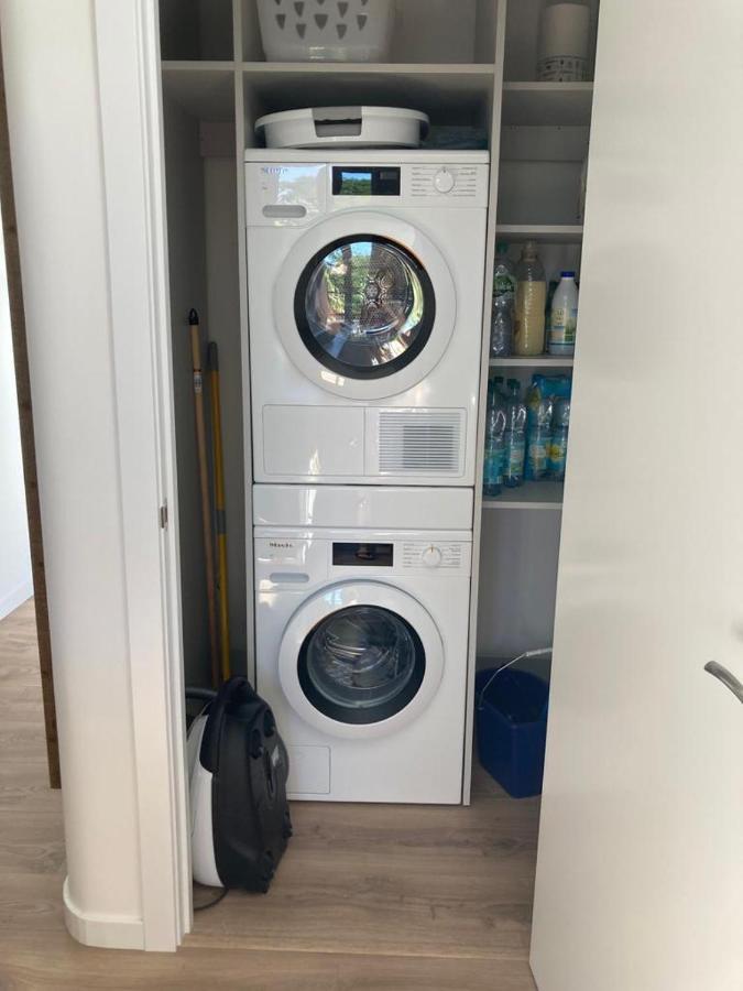 Superbe Appartement T3 Au Centre Plage .Parking Hendaye Exterior foto