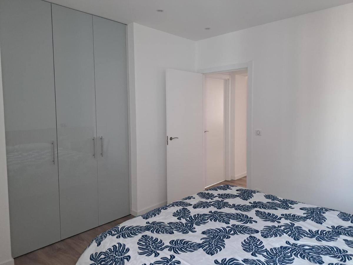 Superbe Appartement T3 Au Centre Plage .Parking Hendaye Exterior foto